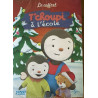 Le coffret T'choupi à l'école - Neuf sous blister