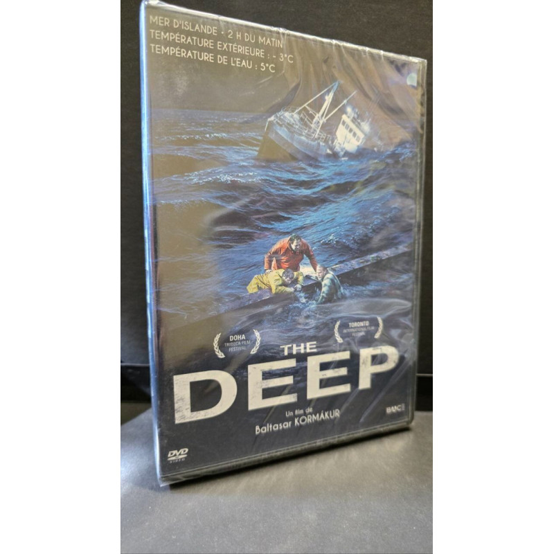 The deep [FR Import] - Neuf sous blister