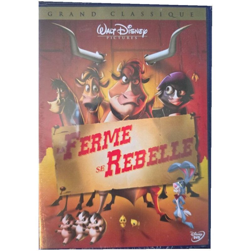 La Ferme se rebelle [FR Import] - Neuf sous blister