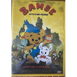 Bamse au pays des voleurs - Neuf sous blister