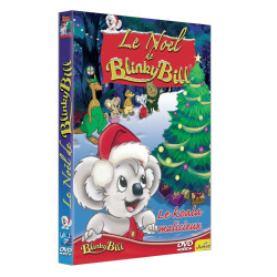 Blinky bill : le Noël blanc de blinky bill [FR Import] - Neuf sous...