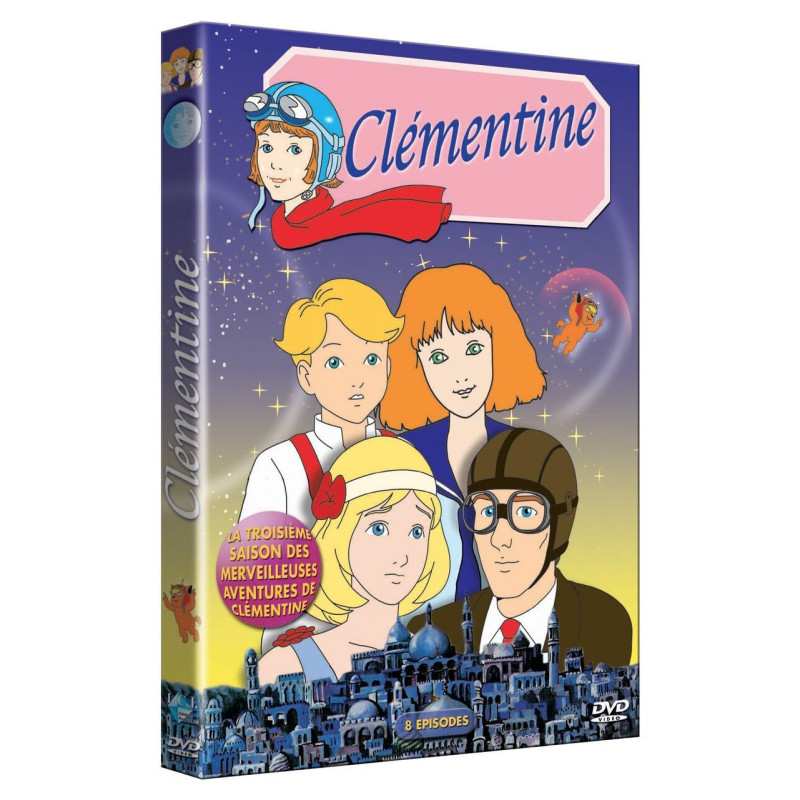 Clementine saison 3 [FR Import] - Neuf sous blister