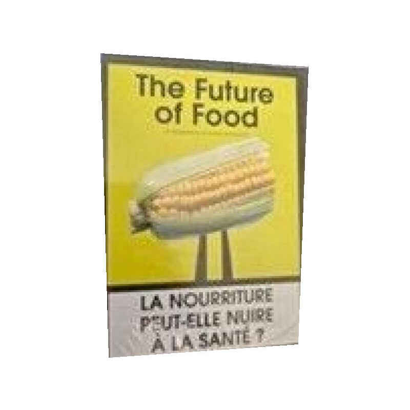 The Future of Food - Neuf sous blister