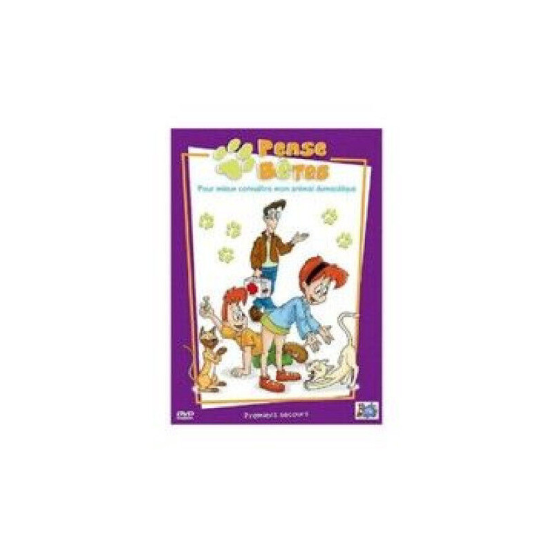 Pense betes - pour mieux connaitre mon animal domestique -...