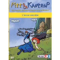 Pitt et kantrop vol. 3 [FR Import] - Neuf sous blister