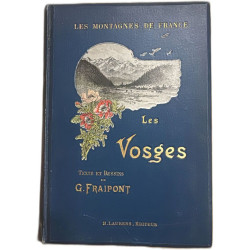 Les montagnes de France. Les Vosges