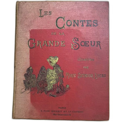 Les contes de la grande soeur