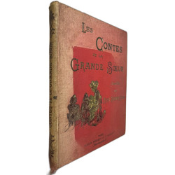 Les contes de la grande soeur