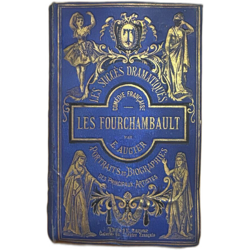 Les Fourchambault