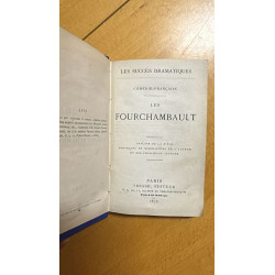Les Fourchambault