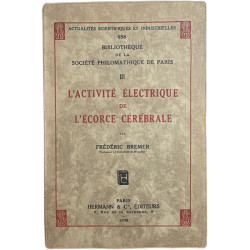 L'activité électrique de l'écorce cérébrale
