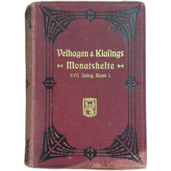 Velhagen et Klasings Monatshefte 1902 - 1903