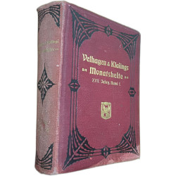 Velhagen et Klasings Monatshefte 1902 - 1903