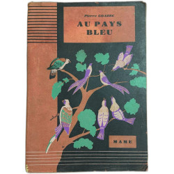 Au pays bleu
