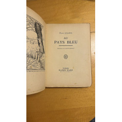 Au pays bleu