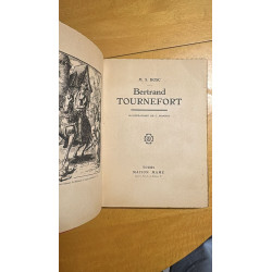 Bertrand Tournefort