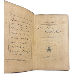 L'art d'être grand-mère