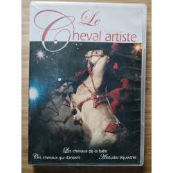 Dvd - Le cheval artiste