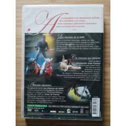 Dvd - Le cheval artiste