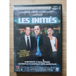 Dvd - Les initiés