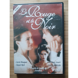 Dvd - Le Rouge et le Noir