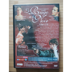 Dvd - Le Rouge et le Noir