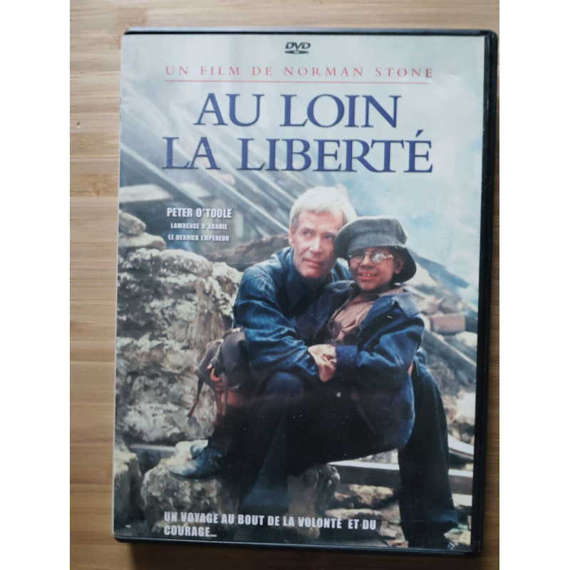 Dvd - Au loin la liberté
