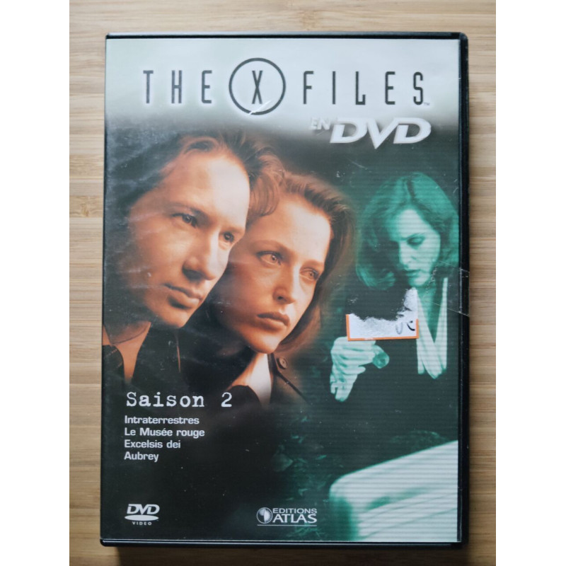 Dvd - The X-Files Saison2