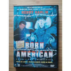Dvd - Born American