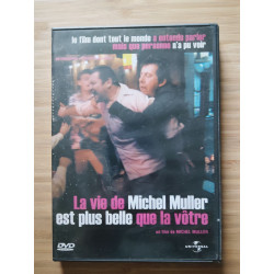 Dvd - La vie de Michel Muller est plus belle que la vôtre