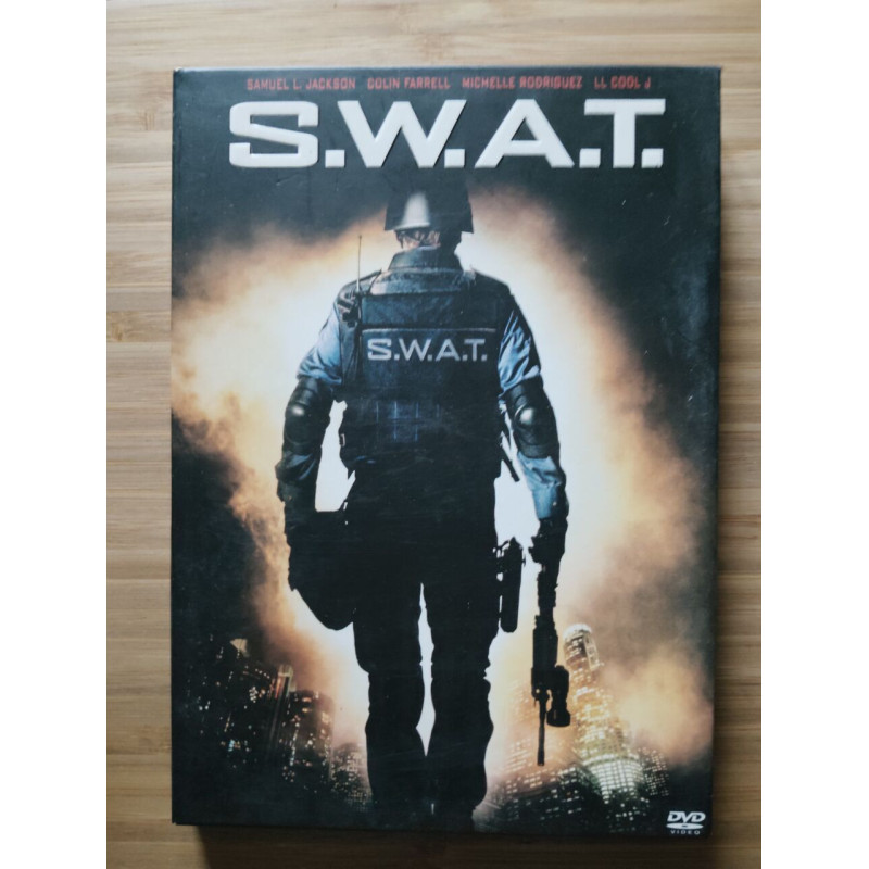 Dvd - S.W.A.T