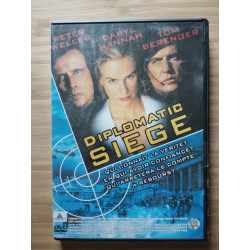 Dvd - Diplomatic Siege