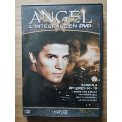 Dvd - Angel Saison 3 Épisode 16-19