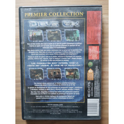 PC CD -ROM - Deus Ex