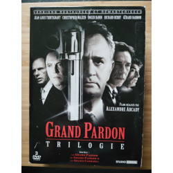 Dvd - Grand Pardon Trilogie 3 Dvd