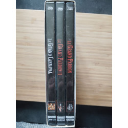 Dvd - Grand Pardon Trilogie 3 Dvd