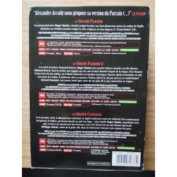 Dvd - Grand Pardon Trilogie 3 Dvd