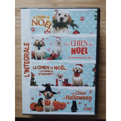 Dvd - Le ChienLe Chien de Noël + Le Chien de Noël 2 + Le Chien de...