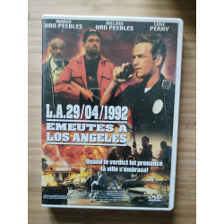 Dvd - L.A. 29/04/1992 Émeutes à Los Angeles