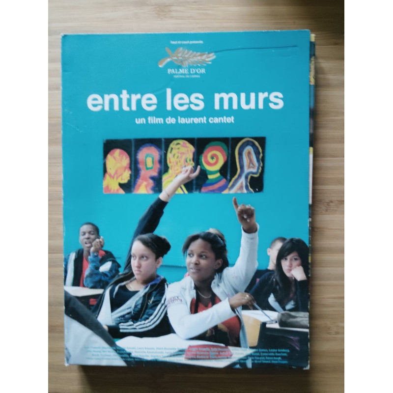 Dvd - Entre les murs