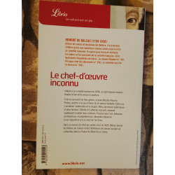 Le chef-d'œuvre inconnu suivi de La maison du Chat-qui-pelote