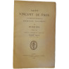 Saint Vincent de Paul Correspondance Entretiens Documents II...