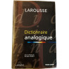 Dictionnaire analogique