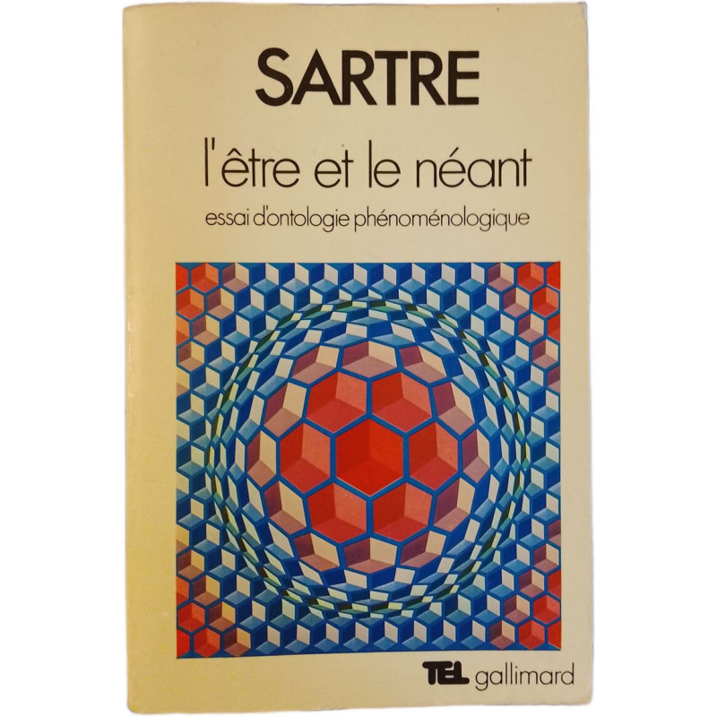 L'être et le néant