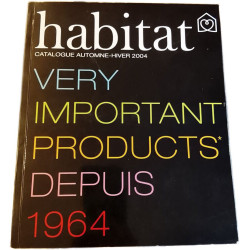 Very important products depuis 1964