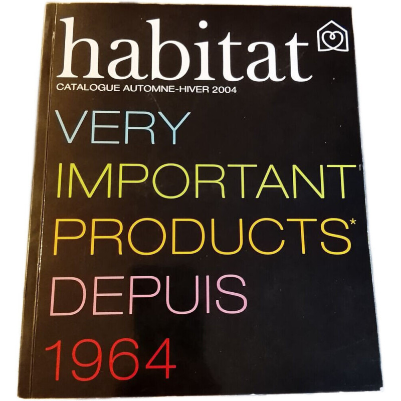 Very important products depuis 1964