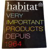 Very important products depuis 1964