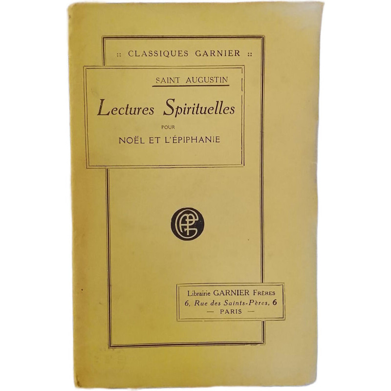 Lectures Spirituelles