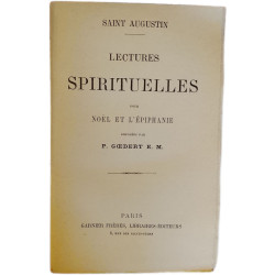Lectures Spirituelles