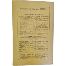 Lectures Spirituelles